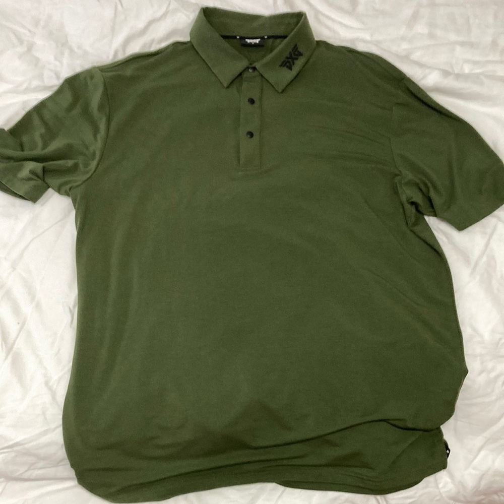 PXG Men’s Tour Modal Polo Golf Medium